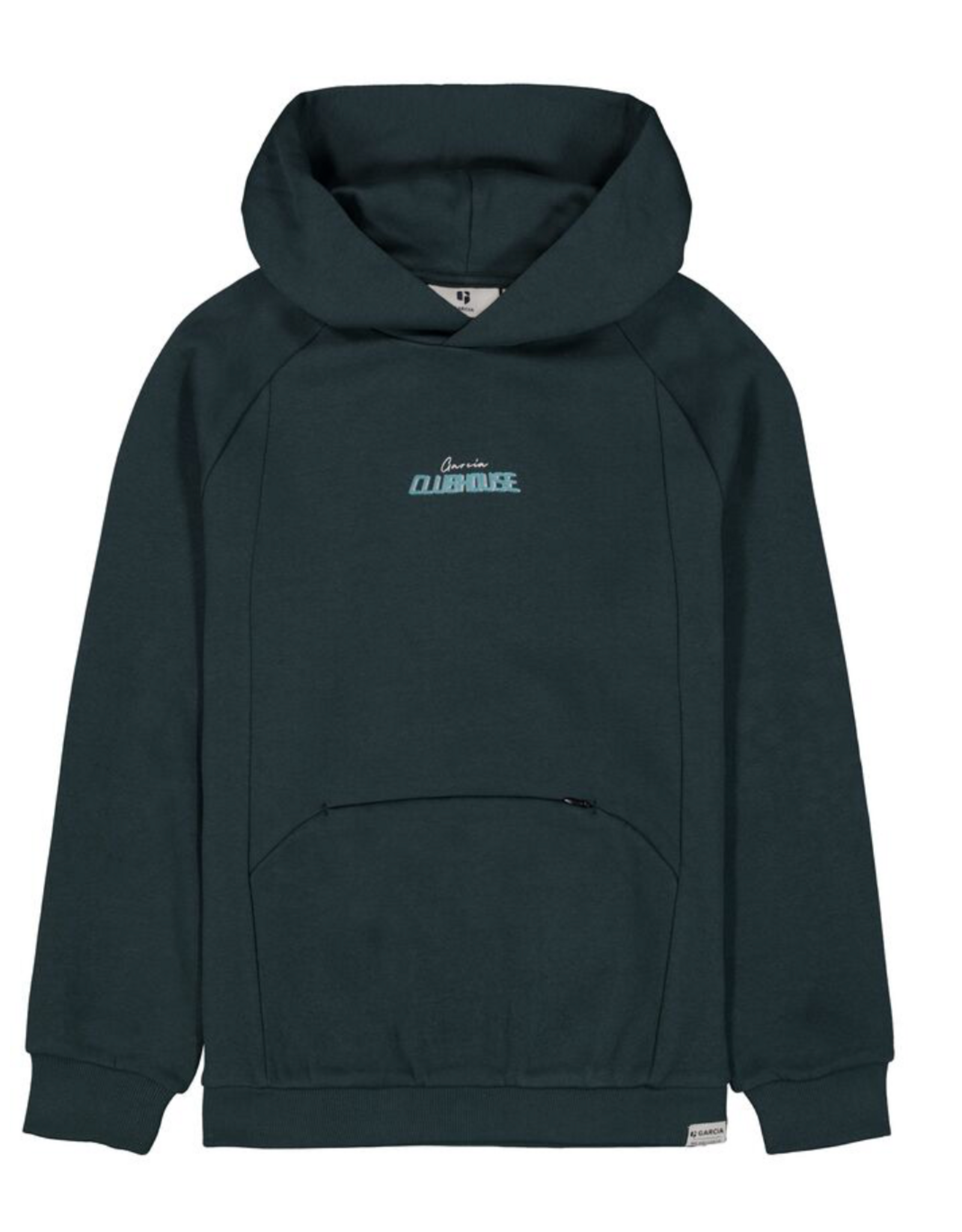 Garcia U263464_boys sweat jaded teal