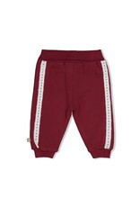 Feetje Broek - My Little Love Bordeaux