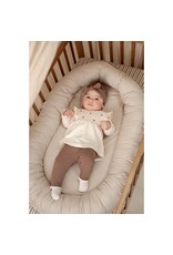 Feetje Longsleeve ruches - My Little Love - Offwhite