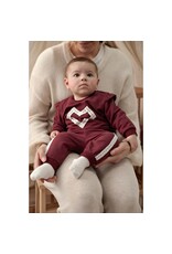 Feetje Sweater relaxed fit - My Little Love Bordeaux