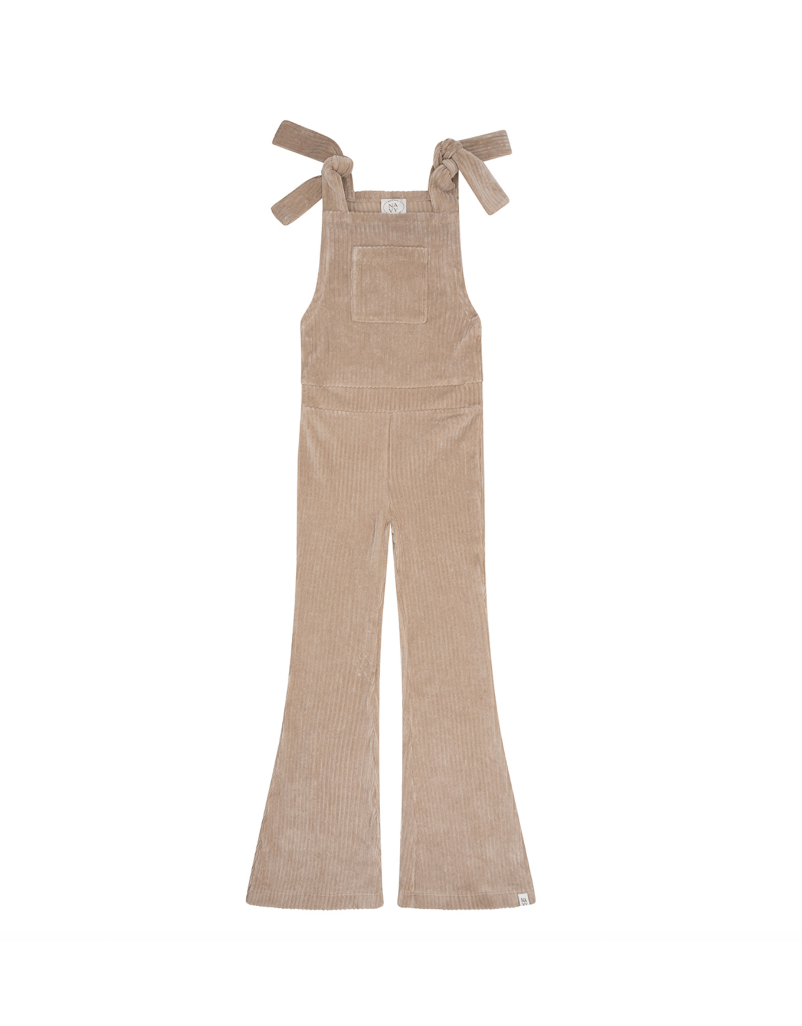 NAVY NATURAL Garden gup zand rib