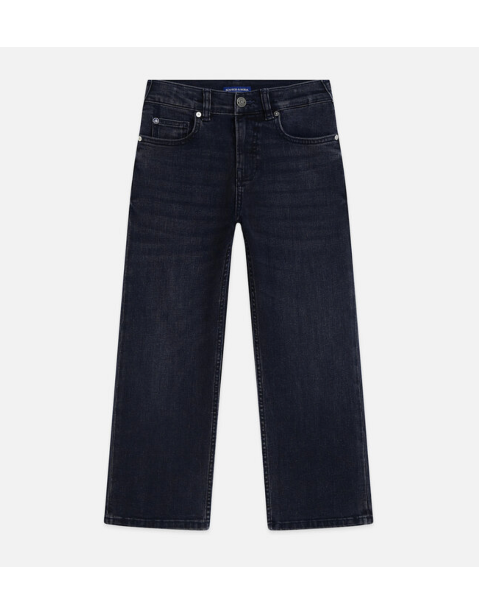 Scotch & Soda THE PITCH LOOSE FIT JEANS TOUCH OF DUSK