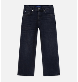 Scotch & Soda THE PITCH LOOSE FIT JEANS TOUCH OF DUSK