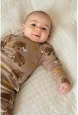 Feetje Milo Mammoth - Taupe Premium Sleepwear by Feetje