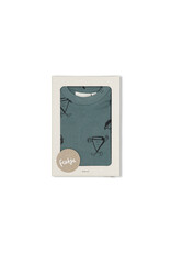 Feetje Jack Snack -Petrol  Premium Sleepwear by Feetje