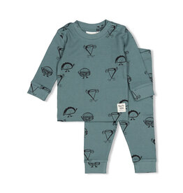 Feetje Jack Snack -Petrol  Premium Sleepwear by Feetje