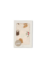 Feetje Cosy Cookie -Offwhite melange  Premium Sleepwear by Feetje
