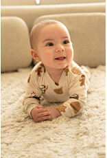 Feetje Cosy Cookie -Offwhite melange  Premium Sleepwear by Feetje