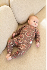 Feetje Maddie Medallion - Bruin  Premium Sleepwear by Feetje