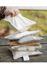 Pit and Play Naturel spark pittenzakjes
