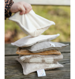 Pit and Play Naturel spark pittenzakjes