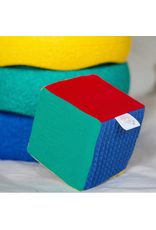 Pit and Play Kleuren dobbelsteen Regenboog