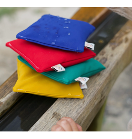 Pit and Play Waterafstotende Regenboog pittenzakjes