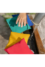 Pit and Play Waterafstotende Regenboog pittenzakjes