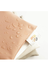 Pit and Play Waterafstotende naturel earth pittenzakjes