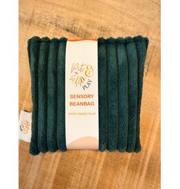 Pit and Play Los pittenzakje Dark green