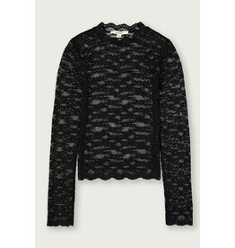 Garcia V262605_girls T-shirt ls black