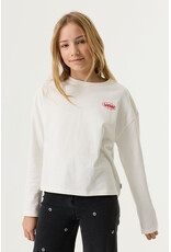 Garcia V262403_girls T-shirt ls off white