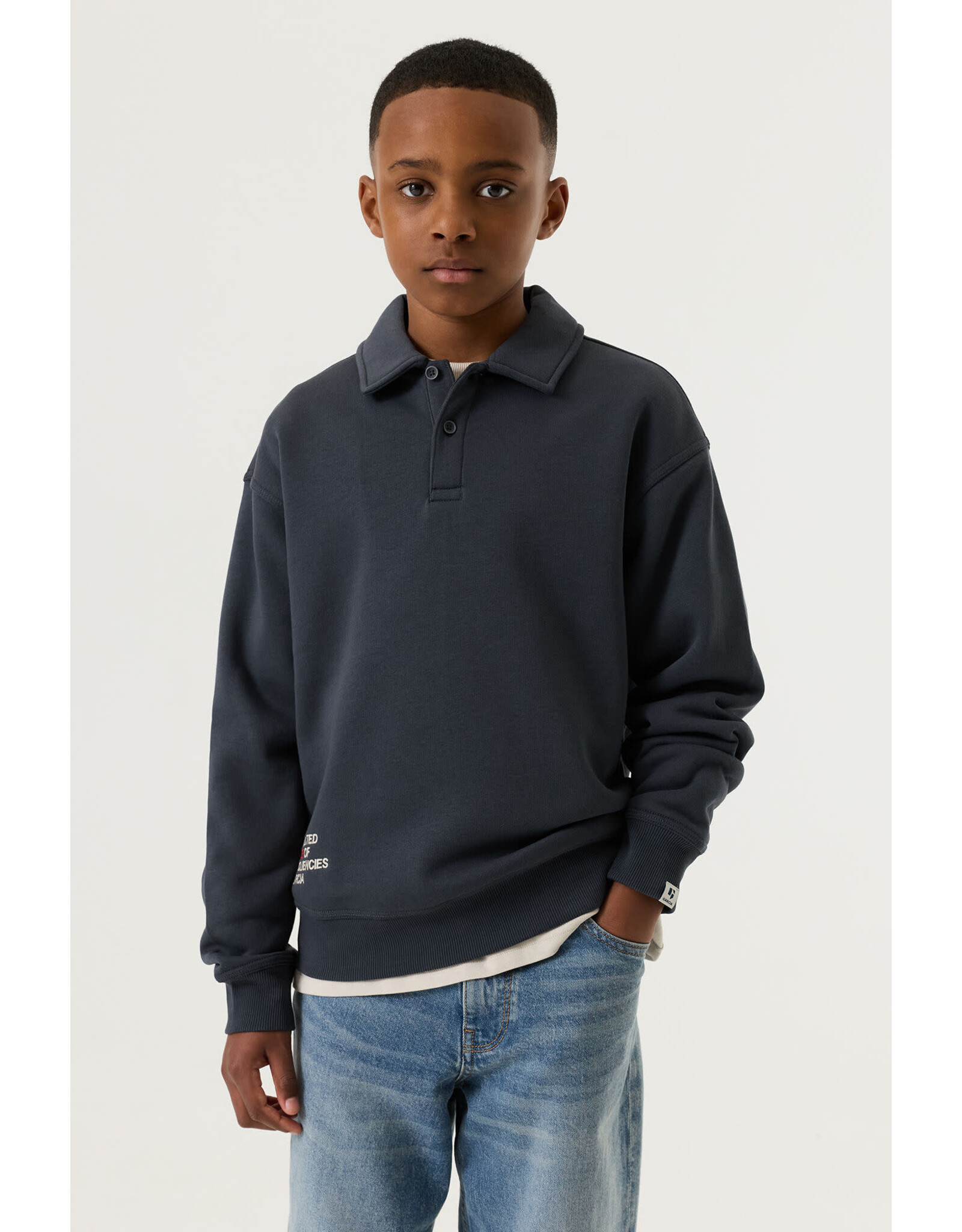 Garcia V263664_boys sweat deep rock