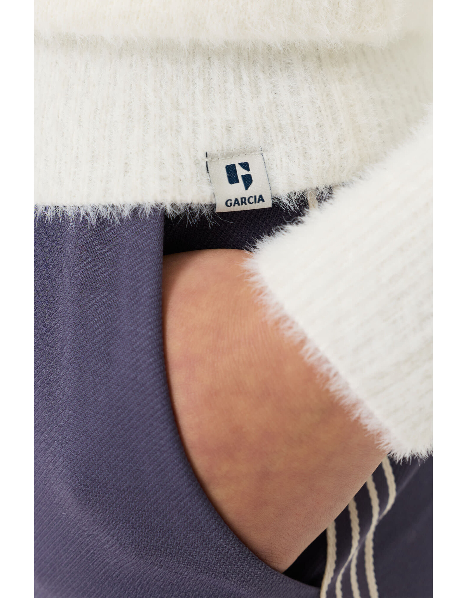 Garcia V262441_girls pullover off white