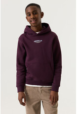 Garcia V263661_boys sweat dark maroon