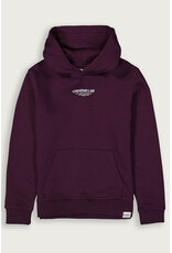 Garcia V263661_boys sweat dark maroon