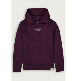 Garcia V263661_boys sweat dark maroon