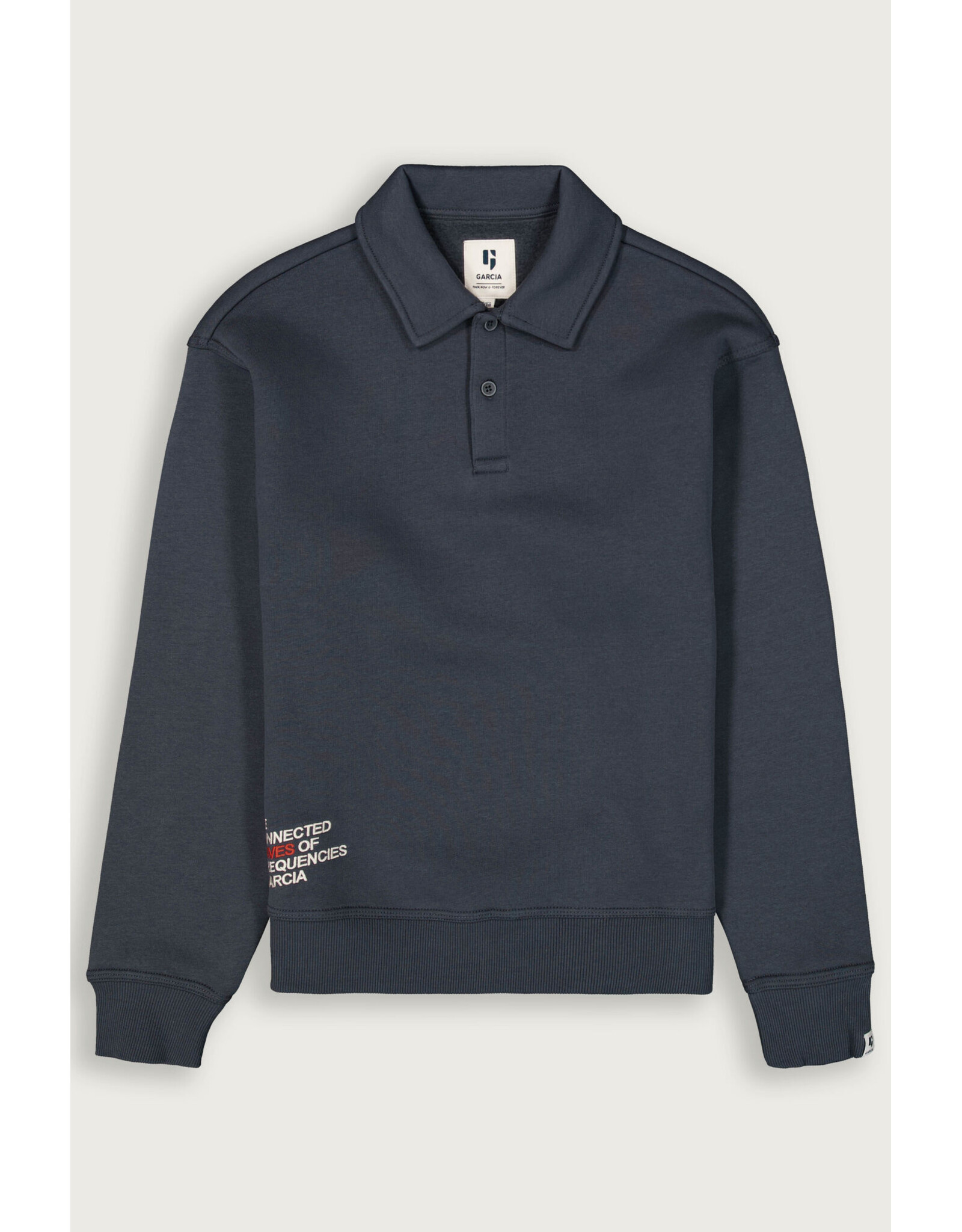 Garcia V263664_boys sweat deep rock