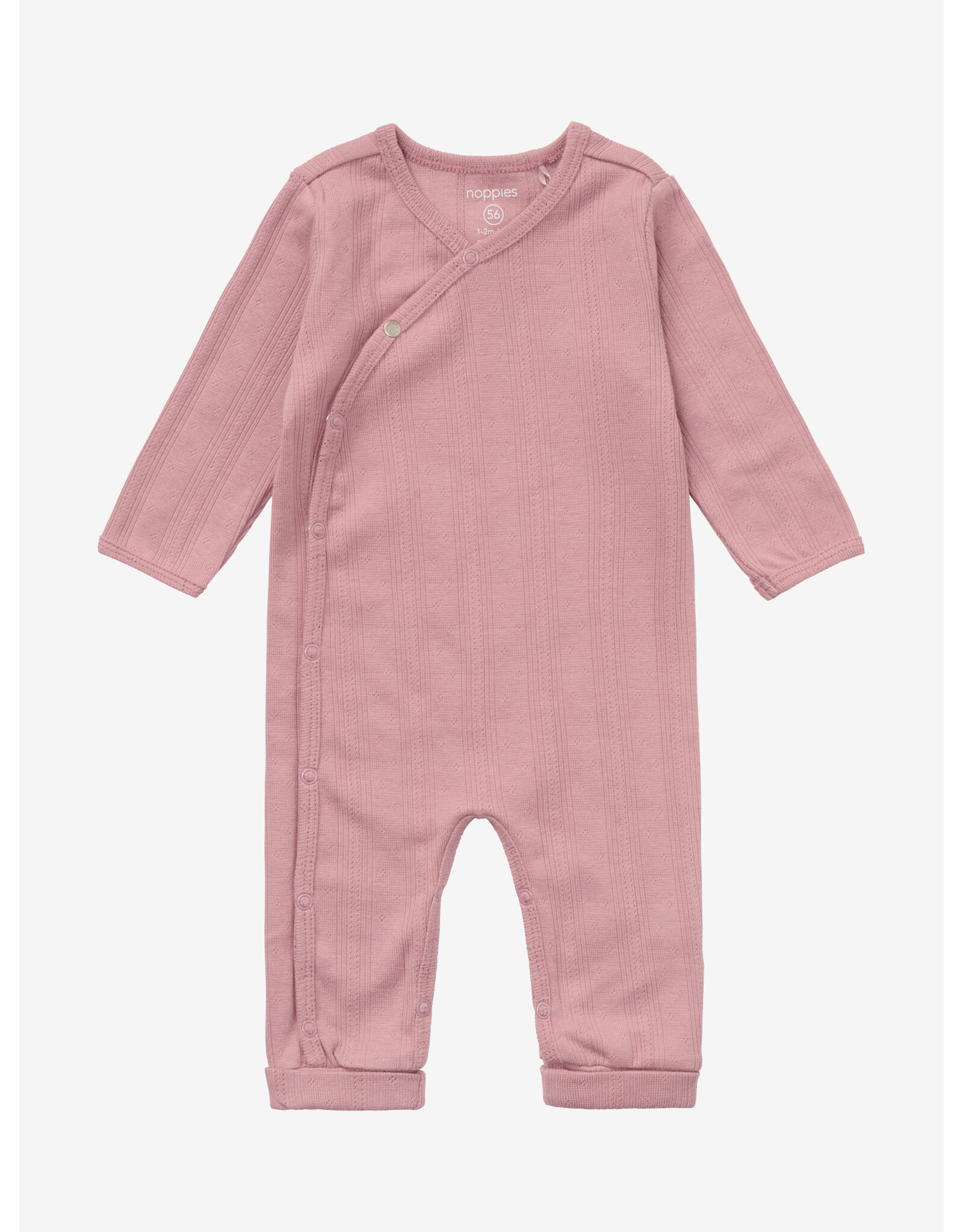 Noppies Playsuit LS Deauville Mauve