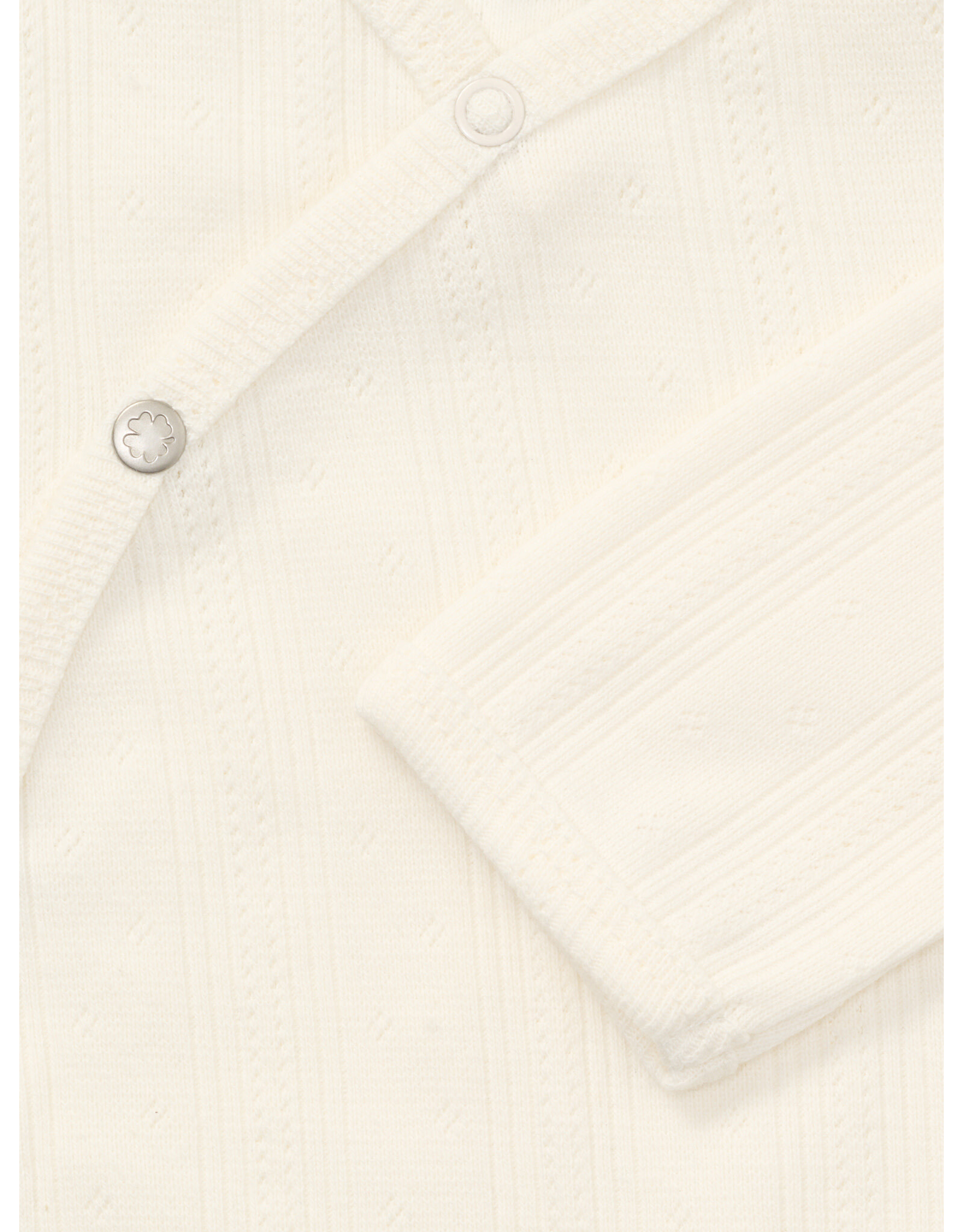 Noppies Playsuit LS Egret