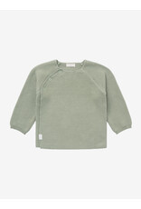 Noppies U Cardigan Knit ls Pino Iceberg Green
