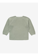 Noppies U Cardigan Knit ls Pino Iceberg Green