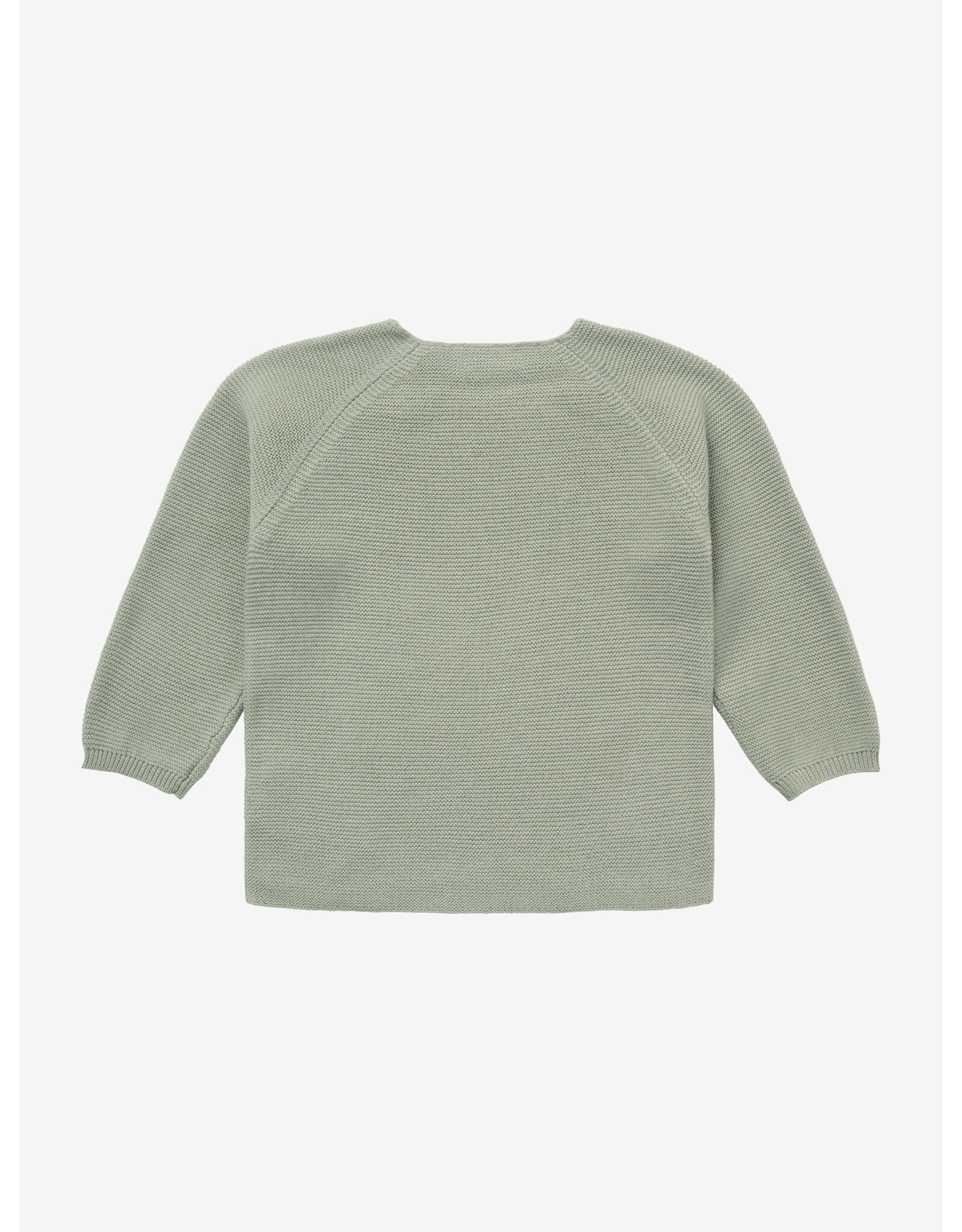 Noppies U Cardigan Knit ls Pino Iceberg Green