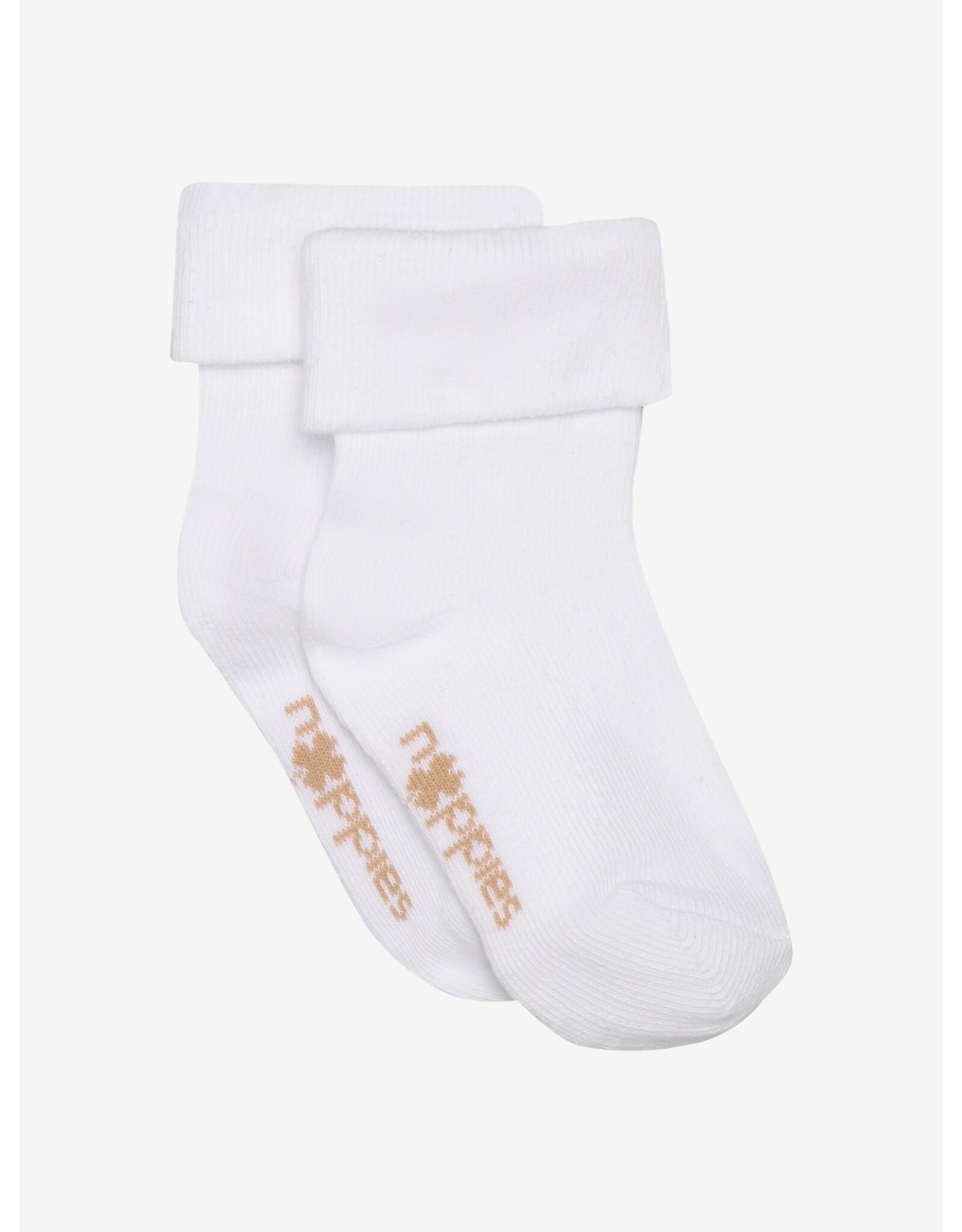 Noppies Unisex Socks 3-pack N469 Oatmeal
