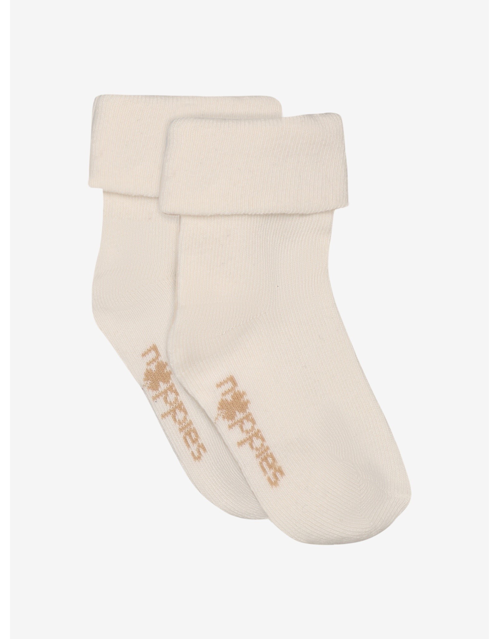 Noppies Unisex Socks 3-pack N469 Oatmeal
