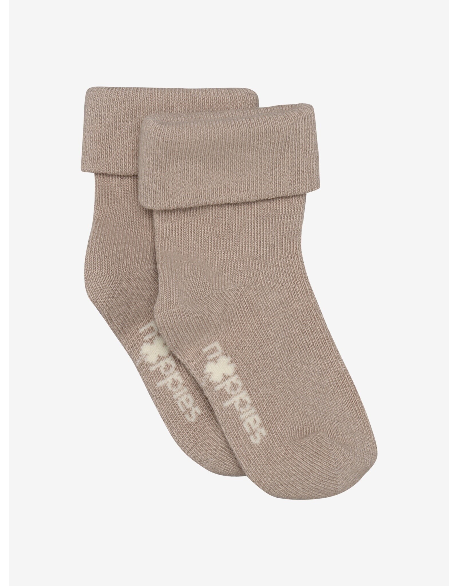 Noppies Unisex Socks 3-pack N469 Oatmeal