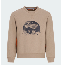 Tygo & vito Sweater Sten Timber Wolf