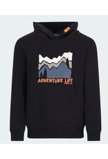 Tygo & vito Hoody Henk Black