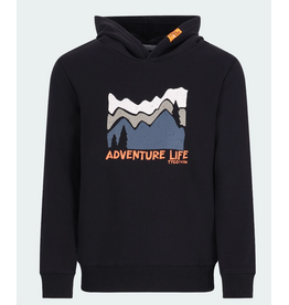 Tygo & vito Hoody Henk Black