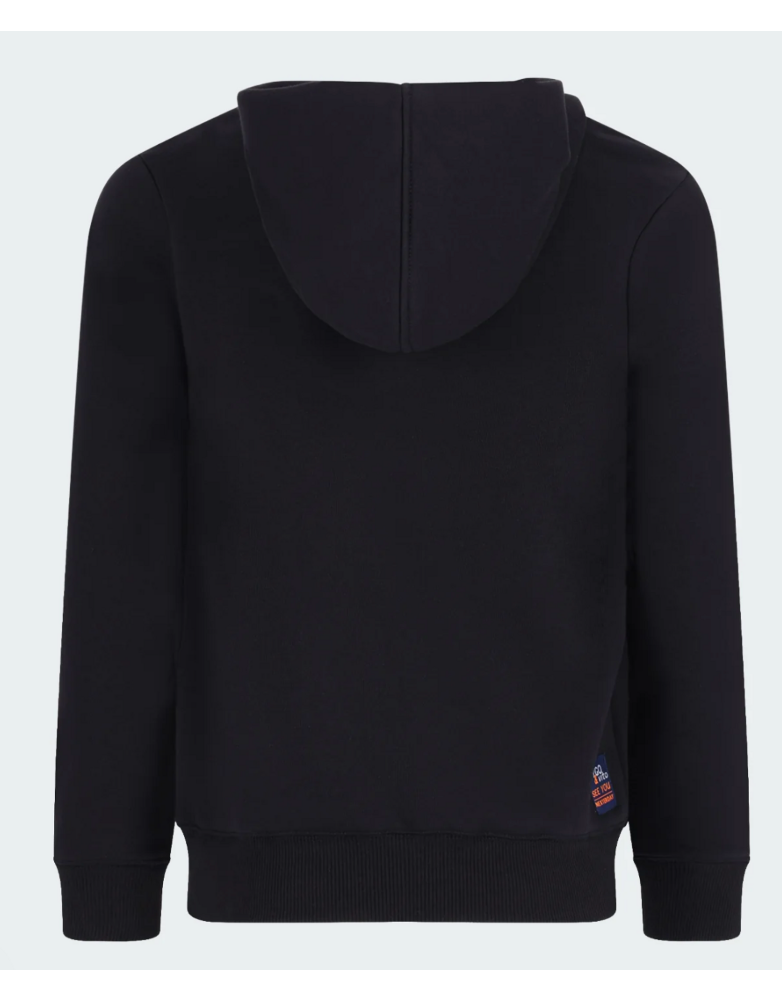 Tygo & vito Hoody Henk Black