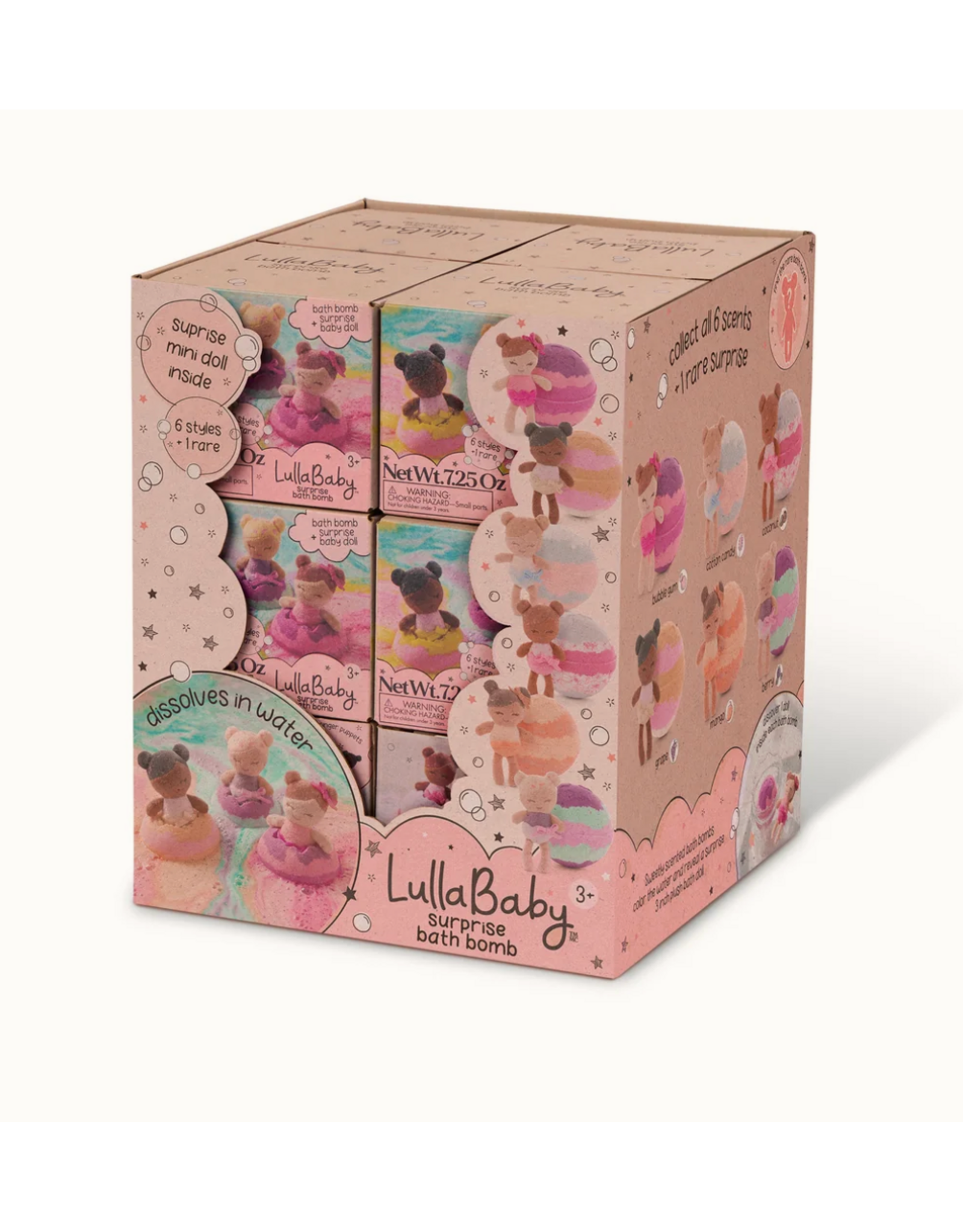 LullaBaby - Bruisbal