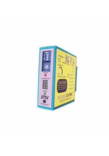  1 kanaals lusdetector 