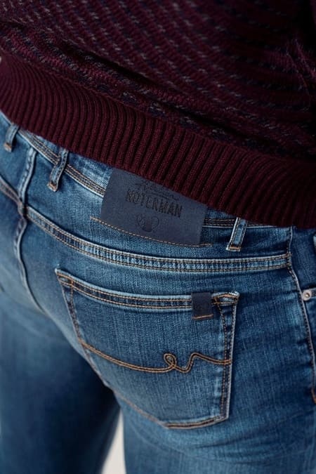 Atelier Noterman Jeans