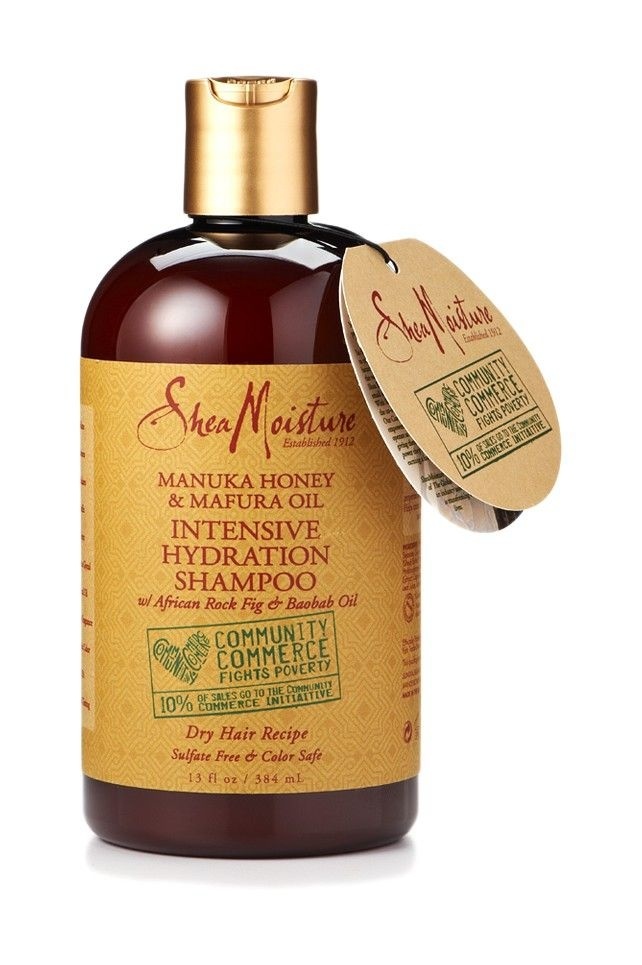 Shea Moisture Manuka Honey & Yogurt