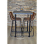 Hoge bartafel Chicago van Design85