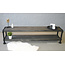 Design85 Steigerbuis TV meubel Zwart van Design85