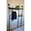 Design85 Steigerbuis kledingrek Stoer