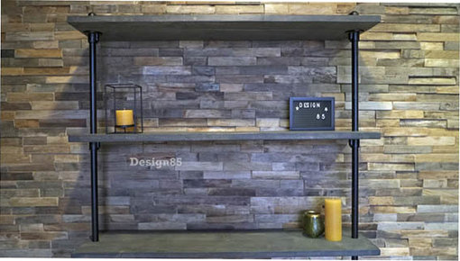Industriële kast van Design85 | Gratis verzending