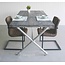 Steigerbuis tafel Kruispoot