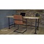 Industrieel bureau Oud van Design85